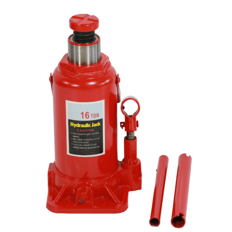 16 Ton Hydraulic Bottle Jack Auto Repair Tool